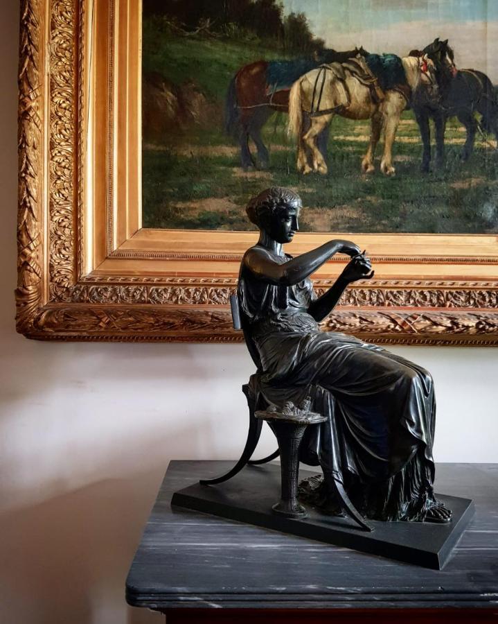 Le Prieure D'Orchaise Eksteriør bilde