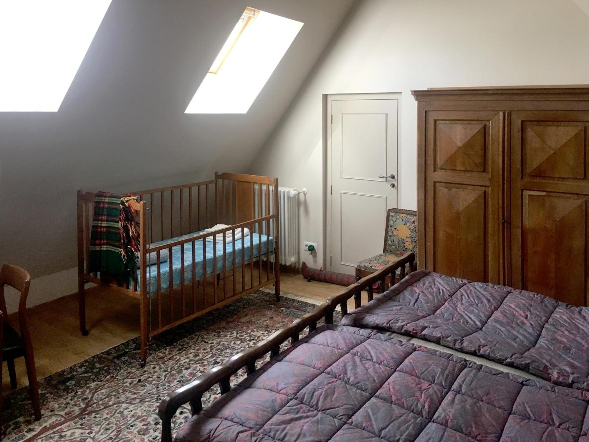 Le Prieure D'Orchaise Rom bilde