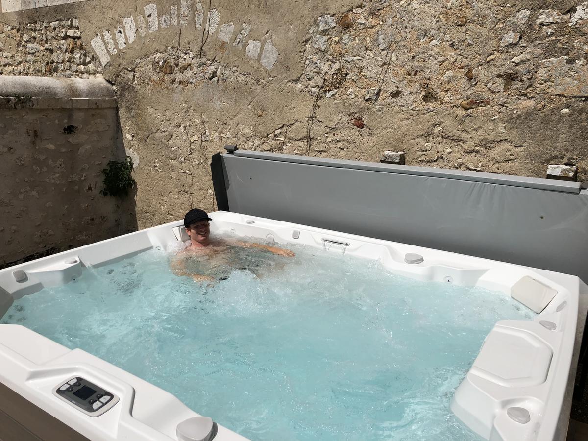 Le Prieure D'Orchaise Eksteriør bilde