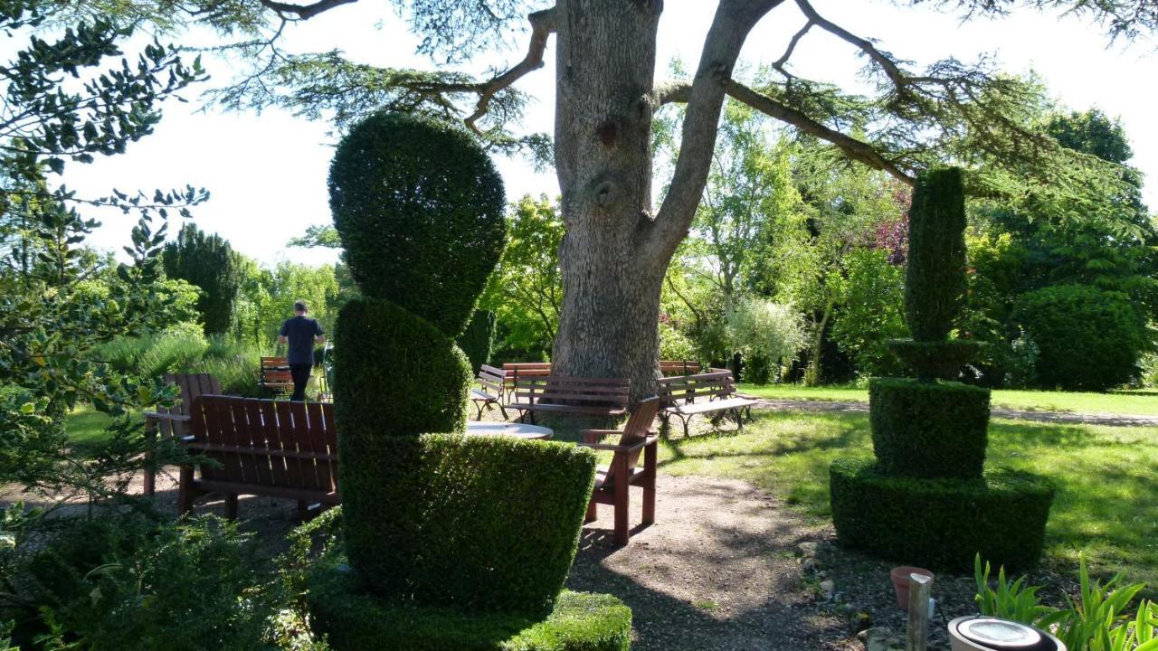Le Prieure D'Orchaise Eksteriør bilde